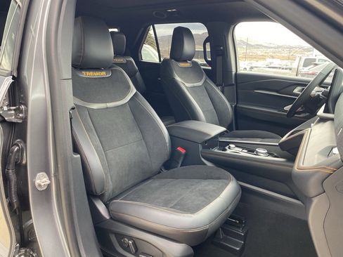 New 2026 Ford Explorer Tremor w/ Tremor Ultimate Package image 6