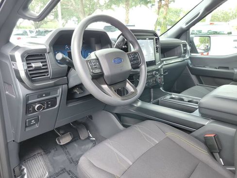 Certified 2025 Ford F150 STX AWD/4WD image 15