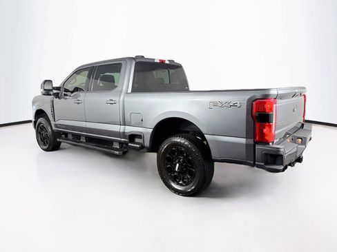 Used 2025 Ford F250 Lariat w/ Lariat Ultimate Package AWD/4WD image 9