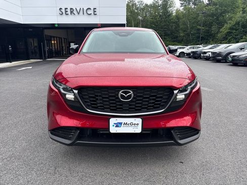 New 2026 MAZDA CX-5 Select AWD/4WD image 8