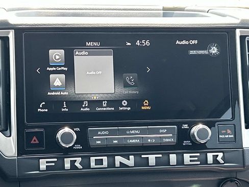 New 2026 Nissan Frontier SV w/ All-Weather Content Package RWD image 25