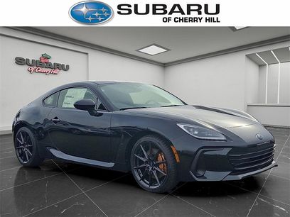 New 2025 Subaru BRZ tS