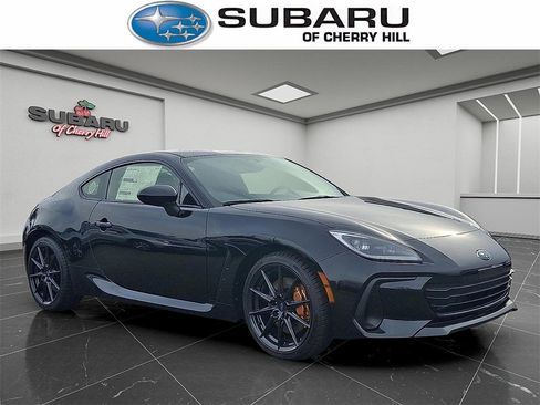 New 2025 Subaru BRZ tS image 1