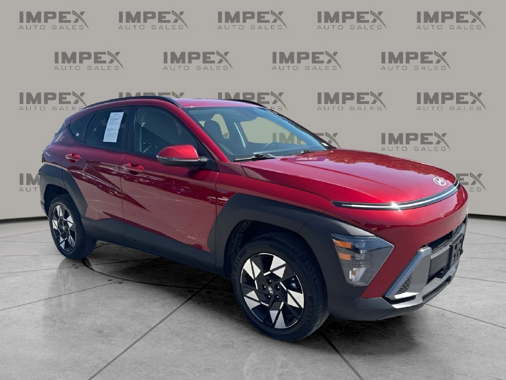 Used 2024 Hyundai Kona SEL AWD/4WD image 4