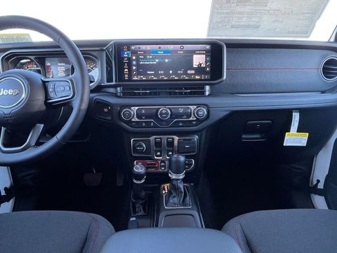 New 2026 Jeep Wrangler Rubicon AWD/4WD image 3