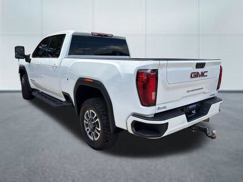 Used 2021 GMC Sierra 2500 AT4 w/ Gooseneck/5TH Wheel Package AWD/4WD image 2