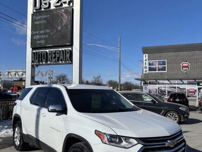 Used 2019 Chevrolet Traverse LS