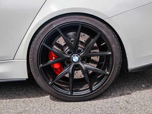 Used 2016 BMW M3 RWD image 8