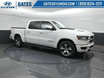 Used 2020 RAM 1500 Laramie w/ Sport Appearance Package