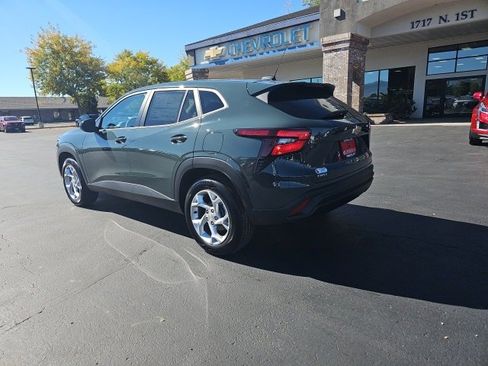 New 2026 Chevrolet Trax LS w/ LS Convenience Package image 48