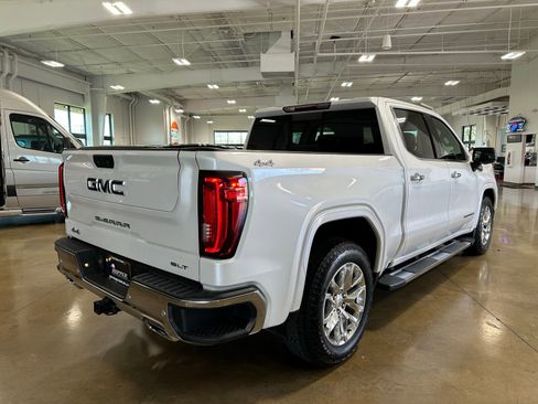Used 2020 GMC Sierra 1500 SLT image 8