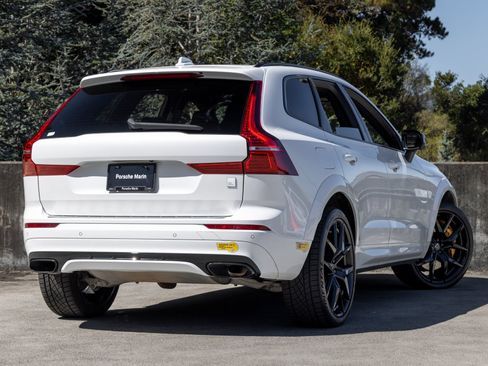 Used 2021 Volvo XC60 T8 Polestar w/ Protection Package Premier AWD/4WD image 11