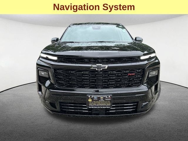 Certified 2026 Chevrolet Traverse RS w/ LPO, Floor Liner Package AWD/4WD image 5