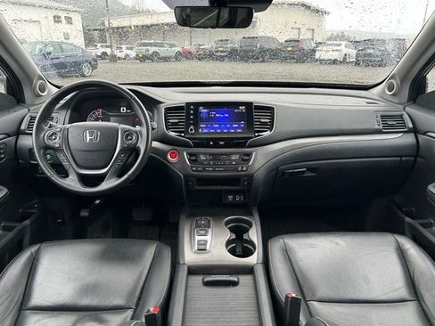 Certified 2023 Honda Ridgeline RTL image 14