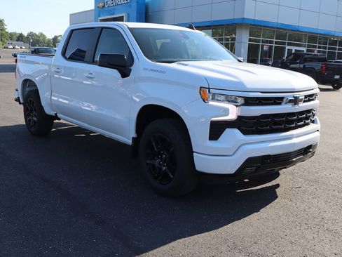 New 2026 Chevrolet Silverado 1500 RST w/ RST Select Package AWD/4WD image 2