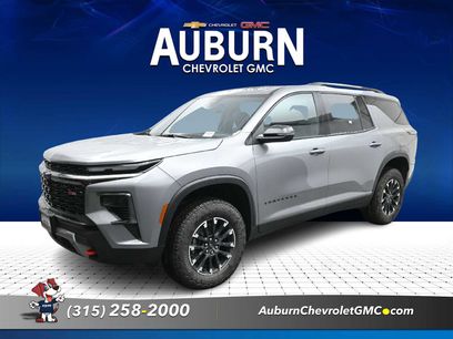 New 2026 Chevrolet Traverse Z71