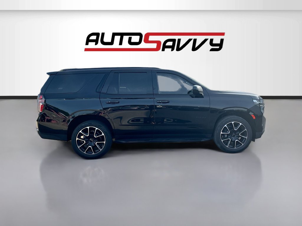 Used 2021 Chevrolet Tahoe RST RWD image 8