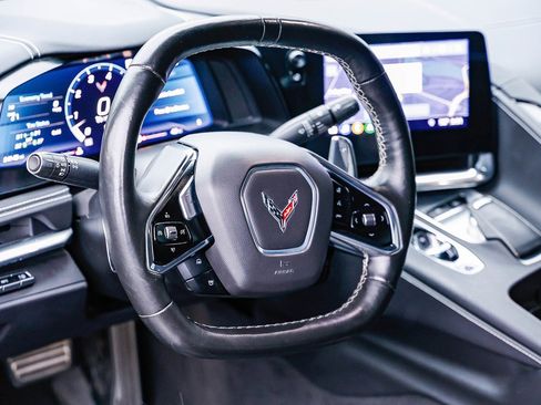 Used 2020 Chevrolet Corvette Stingray Preferred Conv w/ 2LT Preferred Equipment Group image 13