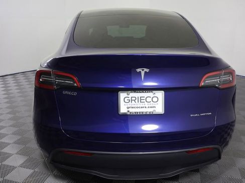 Used 2023 Tesla Model Y Long Range AWD/4WD image 7