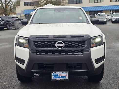 New 2026 Nissan Frontier S w/ S Utility Package image 2