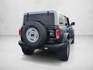 New 2025 Ford Bronco Heritage Edition video 2