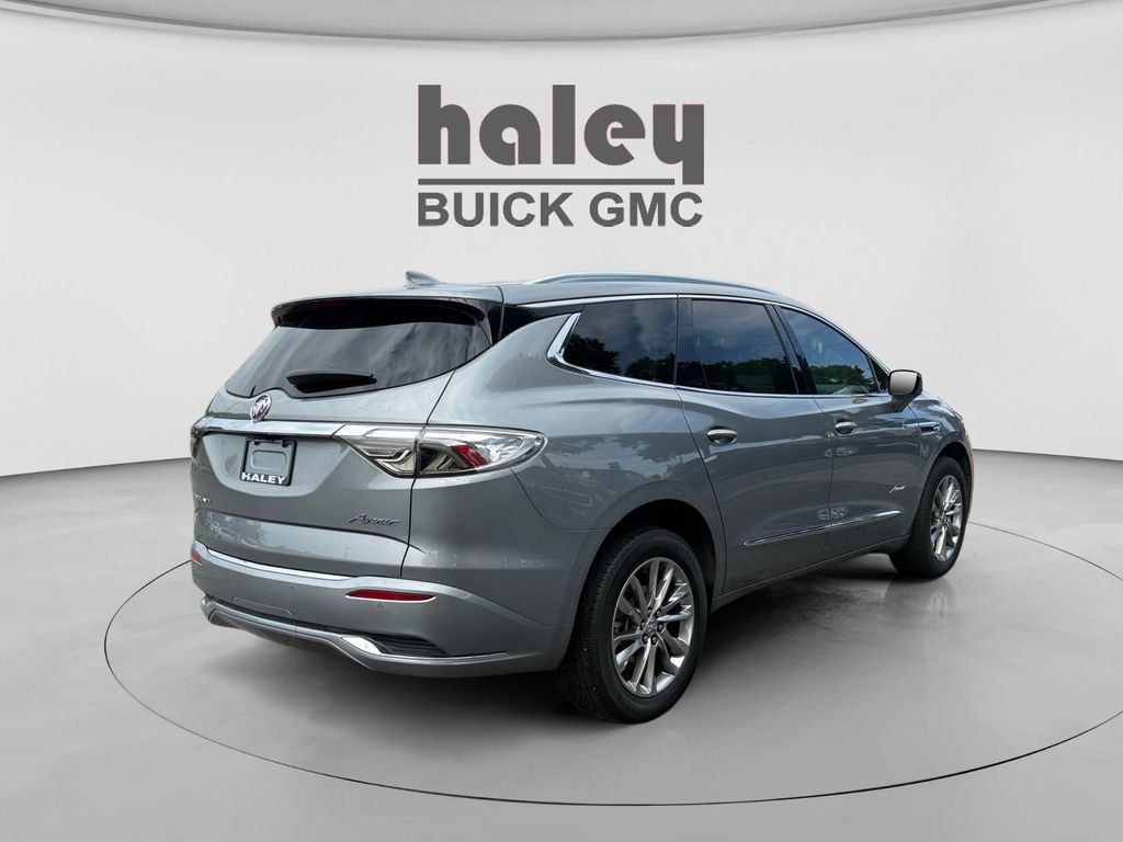 Used 2024 Buick Enclave Avenir w/ LPO, Floor Liner Package FWD image 5
