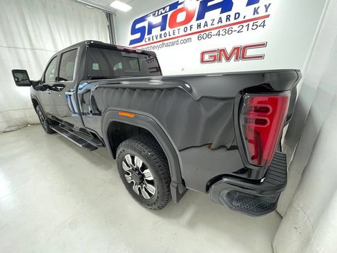 Used 2026 GMC Sierra 2500 Denali w/ Denali Reserve Package AWD/4WD image 7