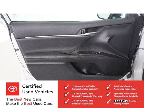 Certified 2024 Toyota Camry XSE w/ Cold Weather Package image 13