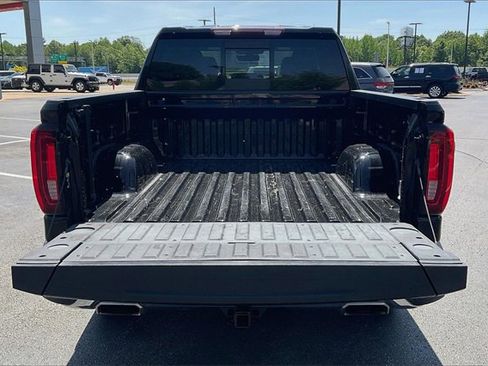 Used 2021 GMC Sierra 1500 SLT image 35