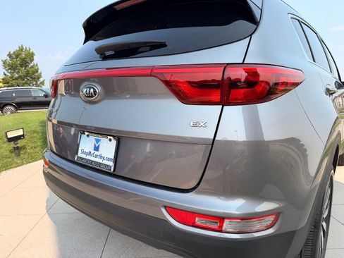 Used 2017 Kia Sportage EX w/ EX Premium Package AWD/4WD image 32