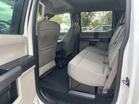 Used 2017 Ford F250 XLT w/ Snow Plow Prep Package image 15