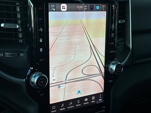 New 2026 RAM 1500 4x4 Crew Cab image 17