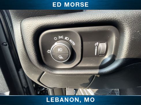 Used 2026 RAM 2500 Big Horn AWD/4WD image 17