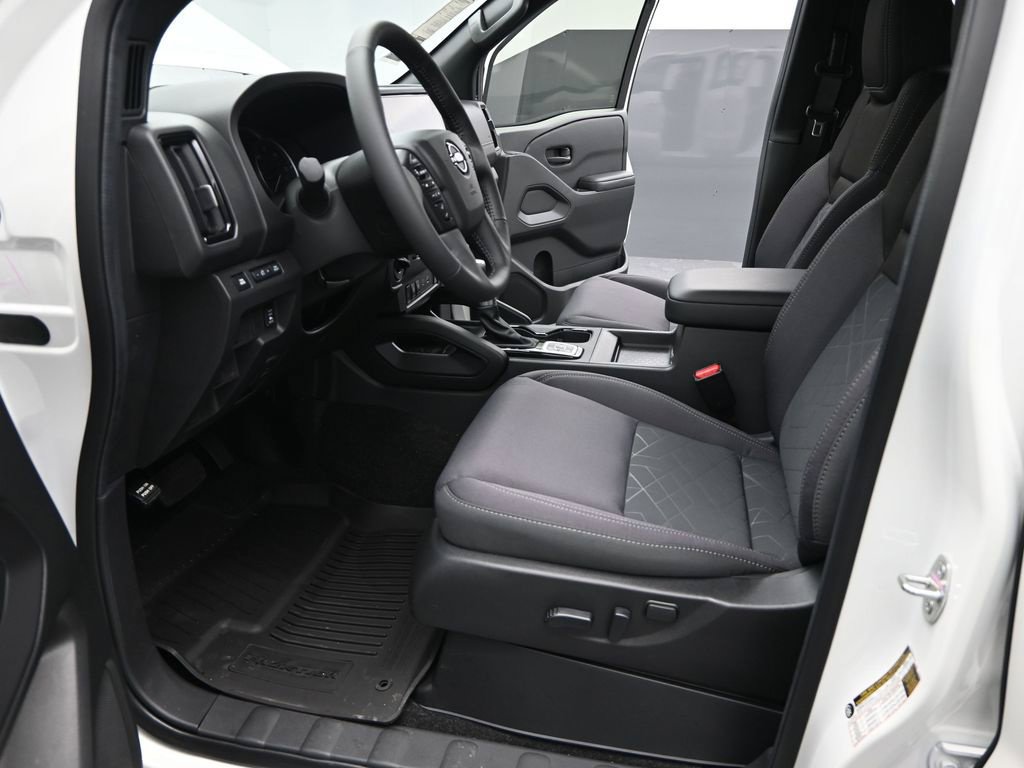 Certified 2026 Nissan Frontier SV w/ SV Convenience Package AWD/4WD image 20
