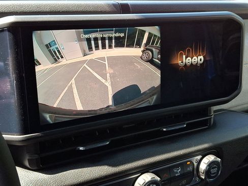 New 2026 Jeep Wrangler Unlimited Sport AWD/4WD image 12