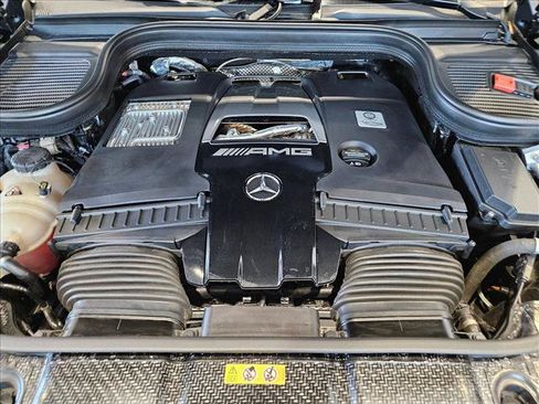 Certified 2026 Mercedes-Benz GLE 63 AMG S image 24