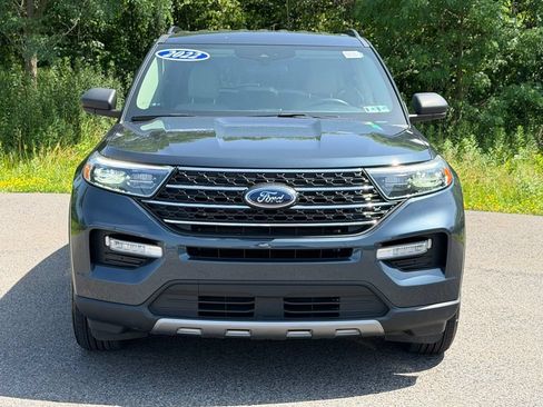 Used 2022 Ford Explorer XLT w/ Equipment Group 202A AWD/4WD image 26