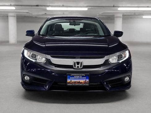 Used 2016 Honda Civic EX-T image 10