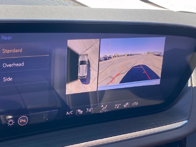 Certified 2025 Buick Envision Preferred AWD/4WD image 12