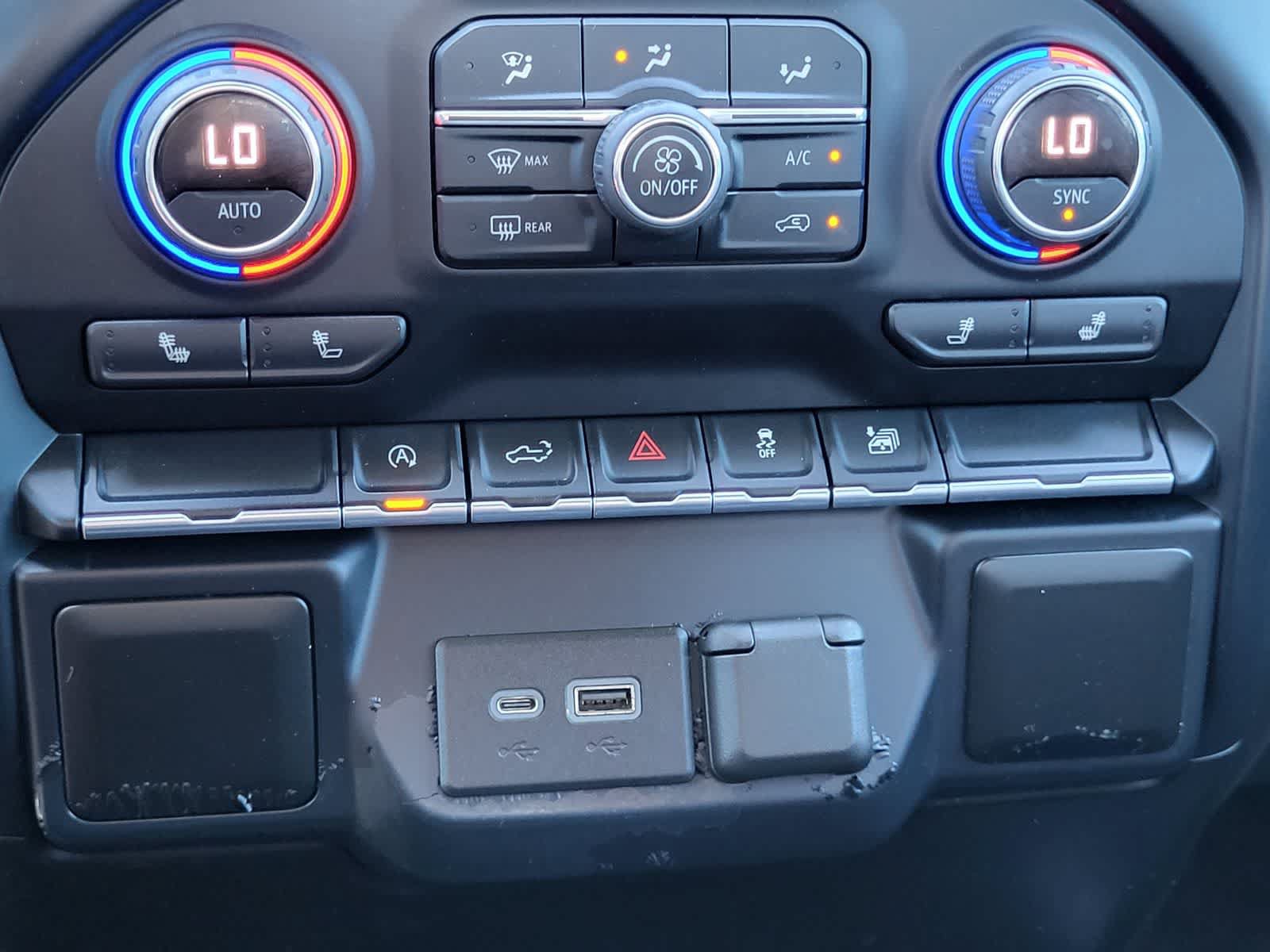 Used 2020 Chevrolet Silverado 1500 LT w/ Texas Edition RWD image 21