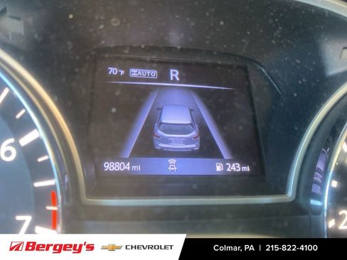 Used 2018 Nissan Pathfinder S image 13