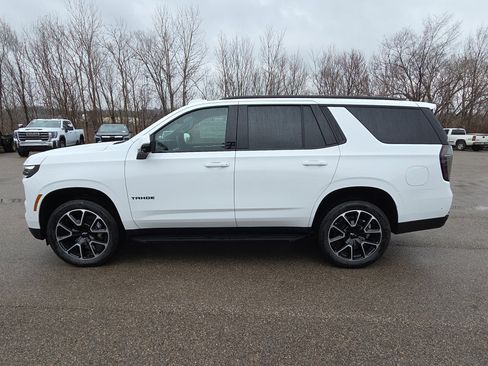 New 2026 Chevrolet Tahoe RST w/ Comfort Package image 5