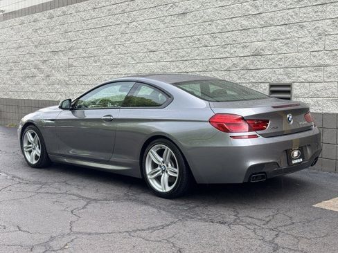 Used 2015 BMW 650i xDrive Coupe AWD/4WD image 2