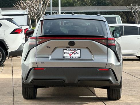 New 2026 Toyota bZ image 5