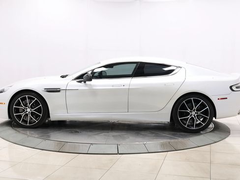 Used 2014 Aston Martin Rapide S RWD image 8