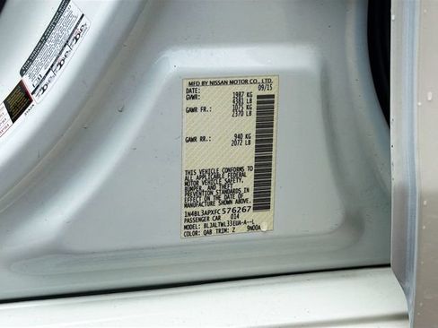 Used 2015 Nissan Altima 3.5 SL FWD image 41