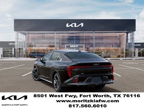 New 2026 Kia K4 GT-Line FWD image 4