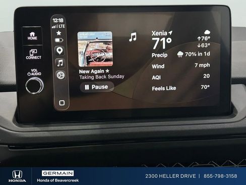 New 2026 Honda Accord LX image 16