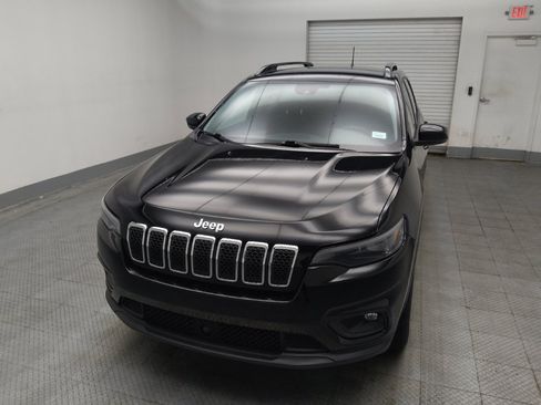 Used 2022 Jeep Cherokee Latitude Lux AWD/4WD image 15