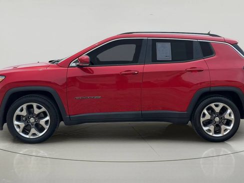 Used 2019 Jeep Compass Limited FWD image 9